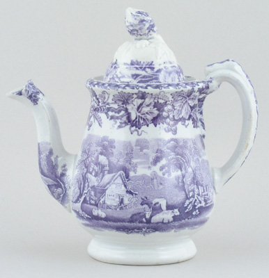 Toy Teapot c1869